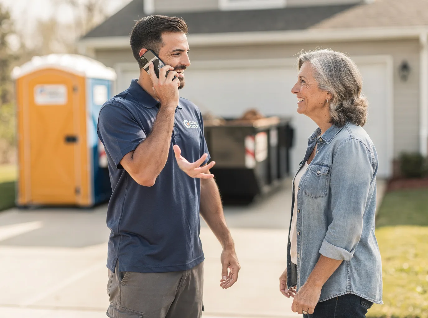 Porta Potty Rental Bluffs, IL FAQs